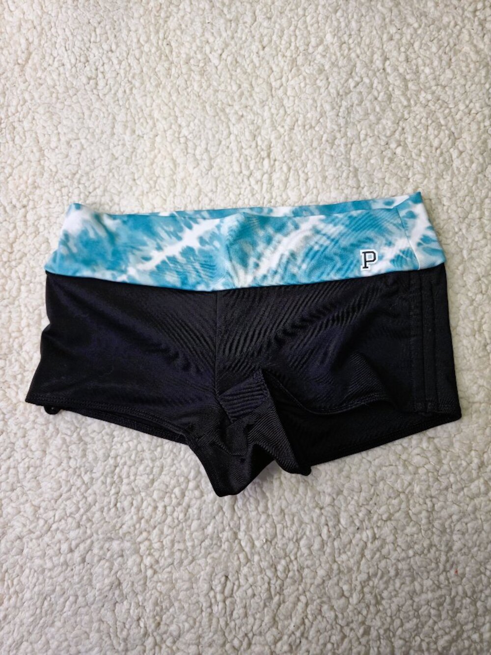 NWOT PINK Victoria's Secret Ultimate Gym to Swim Shorts